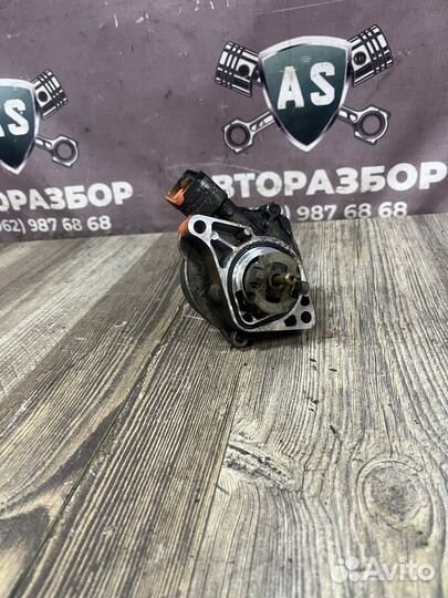 Range rover L405 вакуумный насос