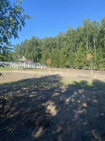 Участок 30 сот. (СНТ, ДНП)