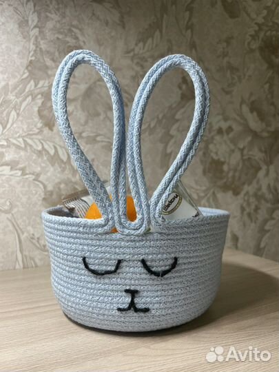 Корзина Заяц