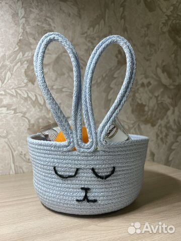 Корзина Заяц