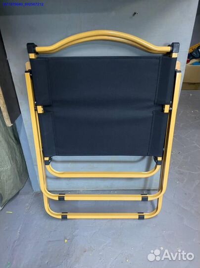 Стул складной бежевый 1790