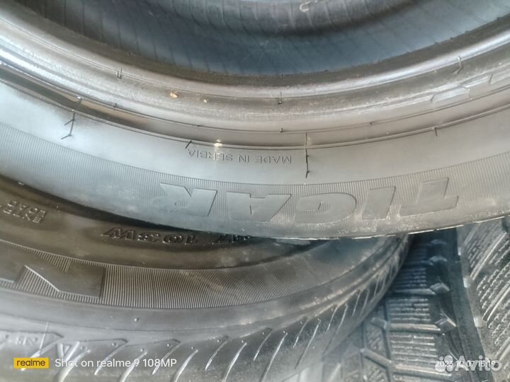 Tigar Winter A 215/55 R17