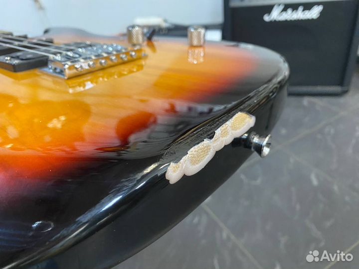 Rocket EG-1 SB — электрогитара