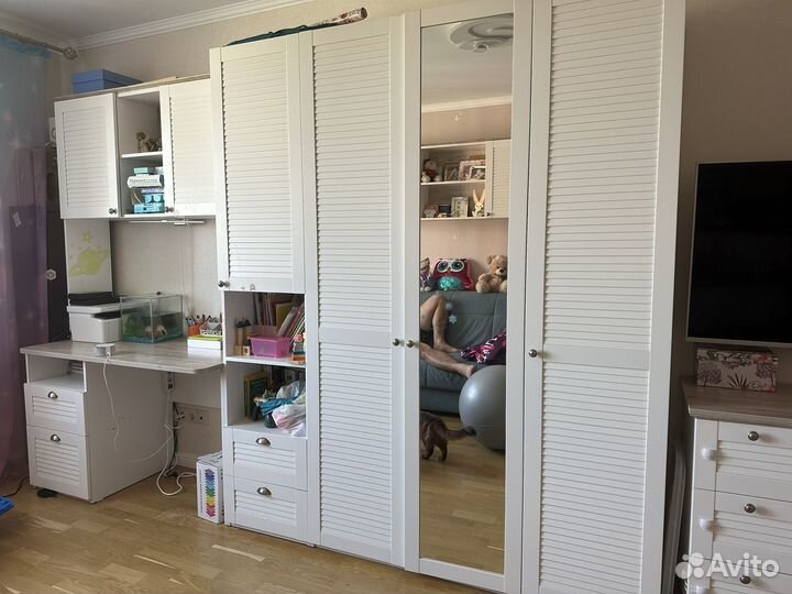 Мебель для детской комнаты