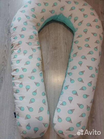 Подушка для беременных premium mama