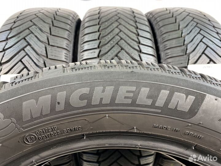 Michelin Alpin 6 205/55 R17 94V