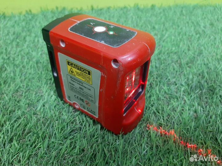 Лазерный уровень