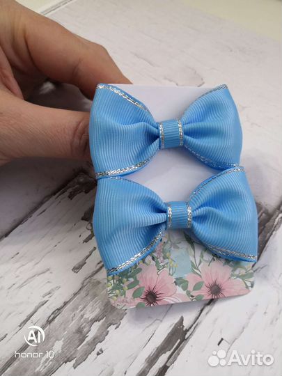 Резиночки для волос