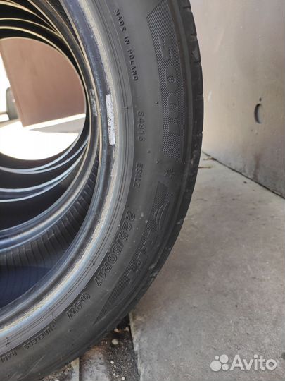 Bridgestone Potenza S001 225/50 R17