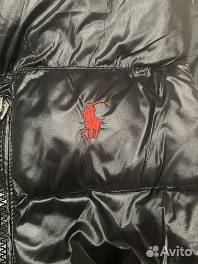 Жилетка Polo ralph lauren