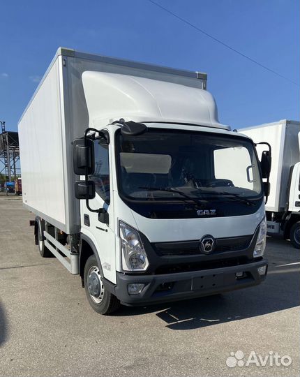 Изотермический фургон ГАЗ Валдай 8, 2024