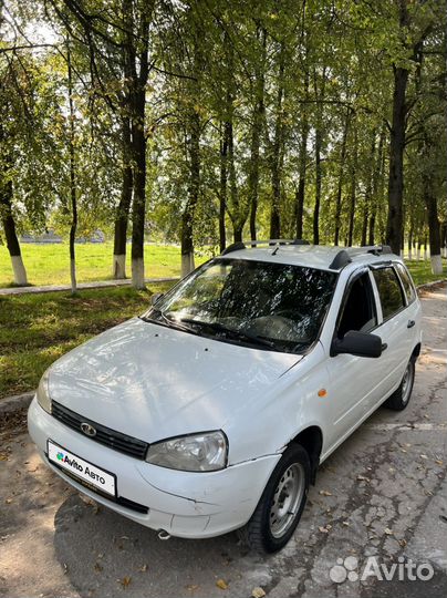 LADA Kalina 1.6 МТ, 2012, 169 000 км