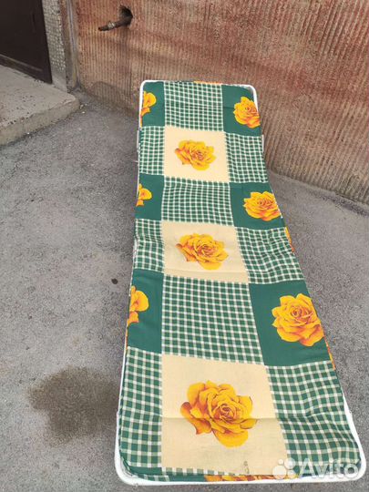 Раскладушка