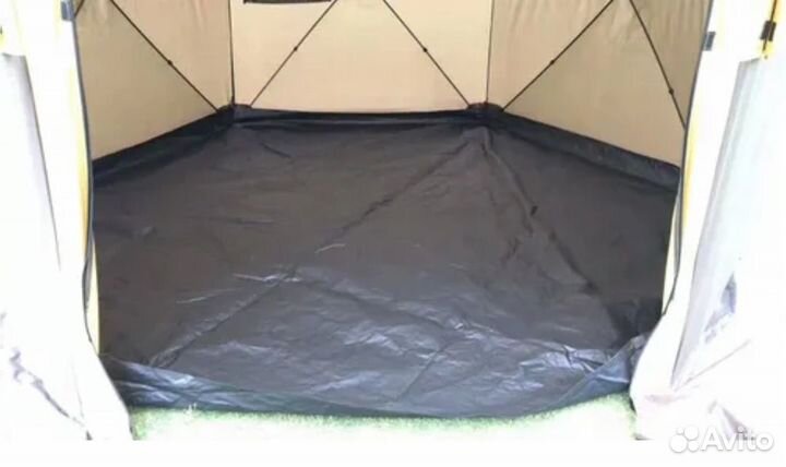 Шатер автомат Nature camping 2905S, 300х300х225см