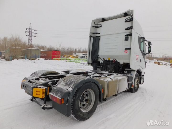 IVECO Stralis, 2017