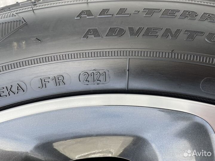 Колеса Land Rover Defender R20 оригинал