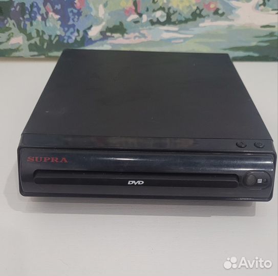 DVD-плеер supra DVS-202X