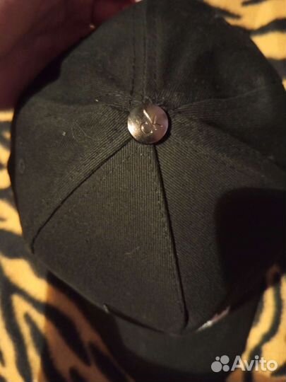 Бейсболка новая