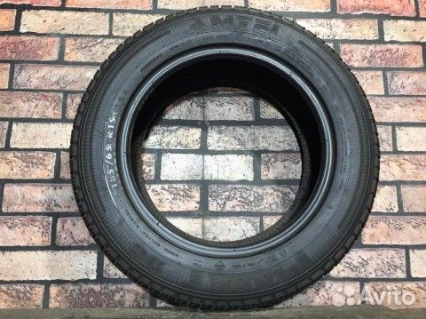 Amtel Planet DC 185/65 R15