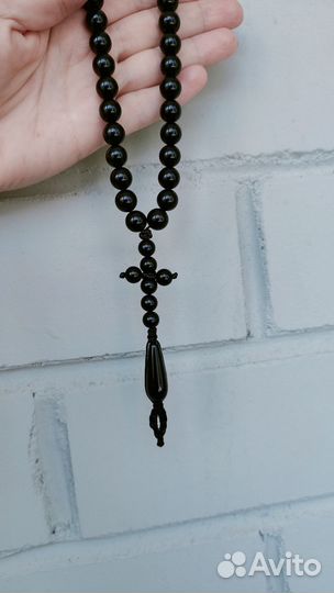 Браслет шамбала с натуральными камнями