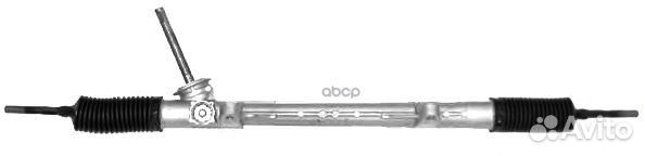 REN7711368394 рейка рулевая Renault Megane 1.4