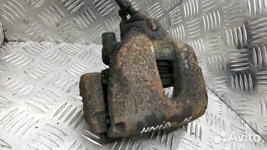 Суппорт тормозной передний правый ford focus 2 (HN