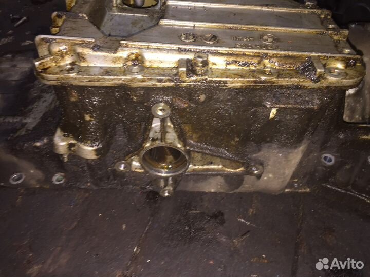 Поддон N62 X5 e53