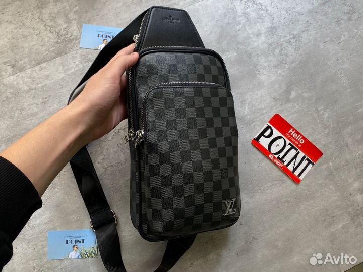 Сумка Louis Vuitton мужская