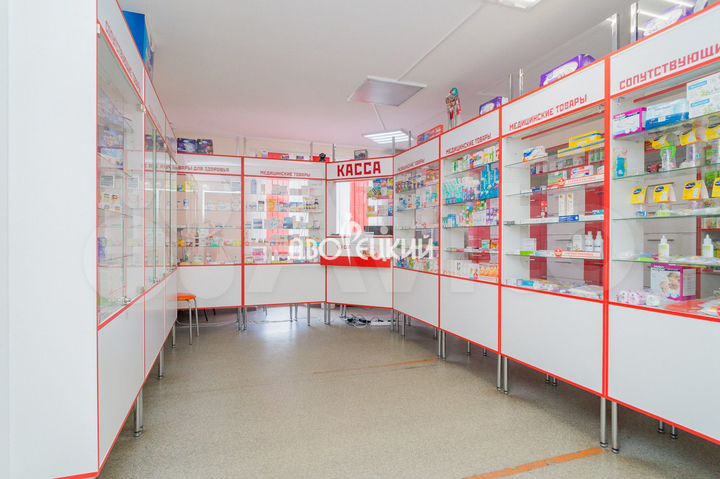 Продам торговое помещение, 111 м²