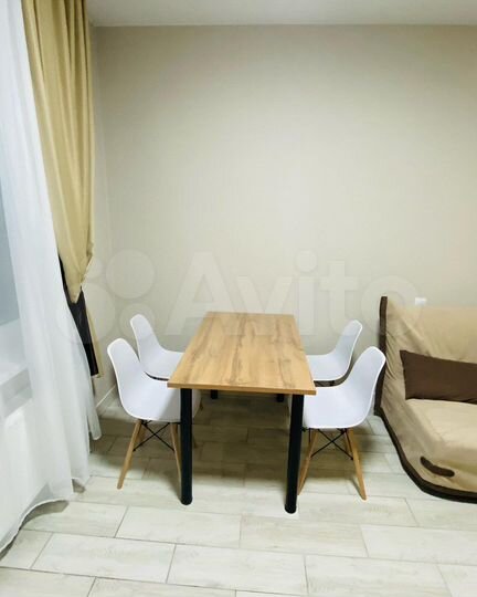 Квартира-студия, 27 м², 1/2 эт.