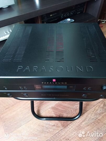 Предусилитель Parasound 7100 (USA)