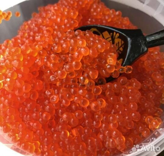 Красная икра горбуши оптом