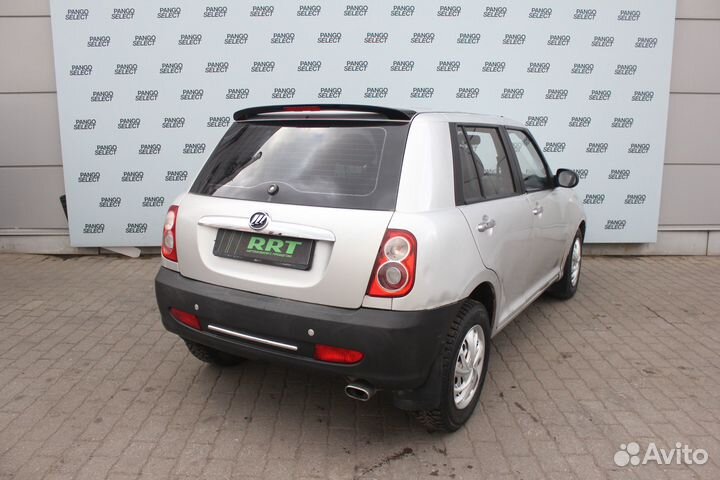 LIFAN Smily (320) 1.3 МТ, 2014, 99 595 км