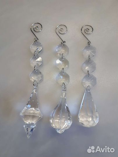 Подвески на люстры