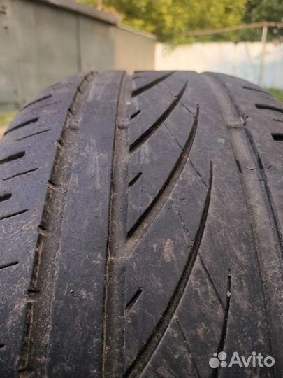 Continental ContiPremiumContact 205/55 R16 91H