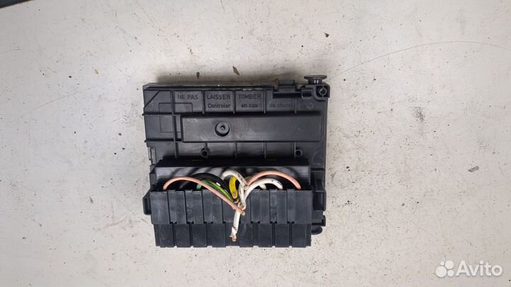 BSM Блок предохранителей Citroen Berlingo 2012, 2014