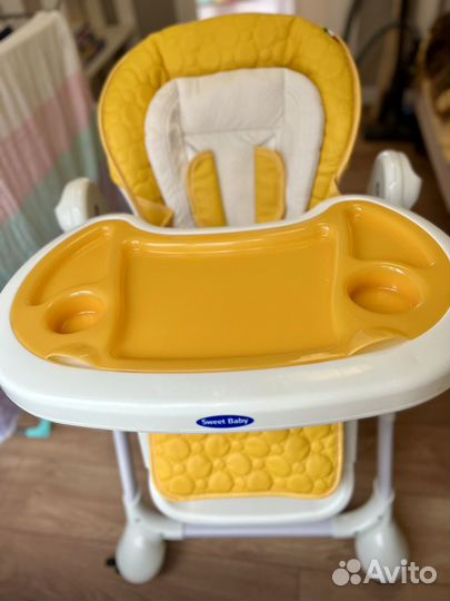 Стул для кормления Sweet baby