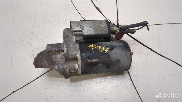 Стартер Audi A4 (B6), 2004