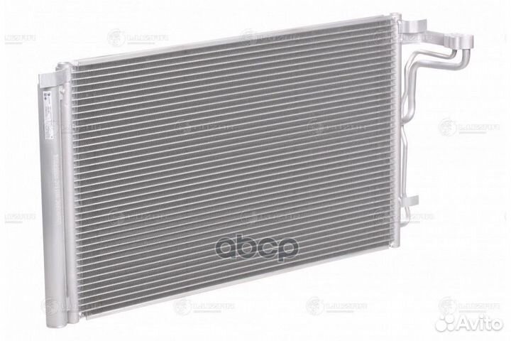 Радиатор кондиционера Kia ceed (18) /Hyundai El