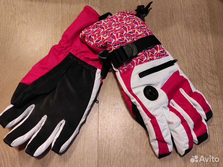 Перчатки с Норвегии