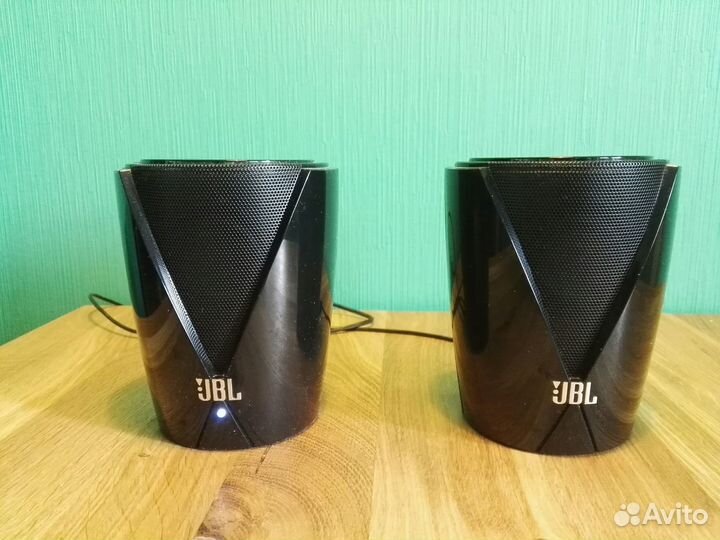 Колонки JBL Jembe USA
