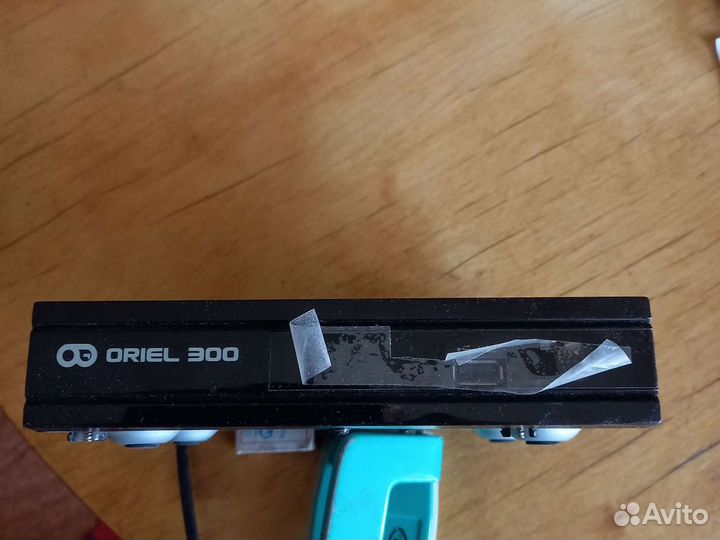 Б/у приставка на 10 каналов