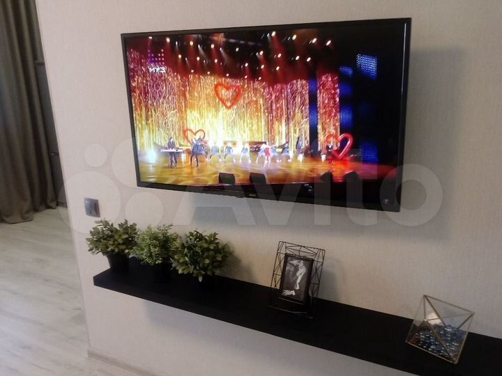 Квартира-студия, 39 м², 6/7 эт.