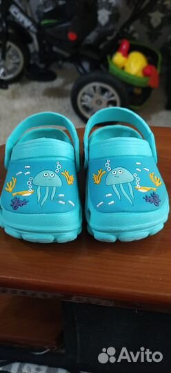 Crocs 18 размер