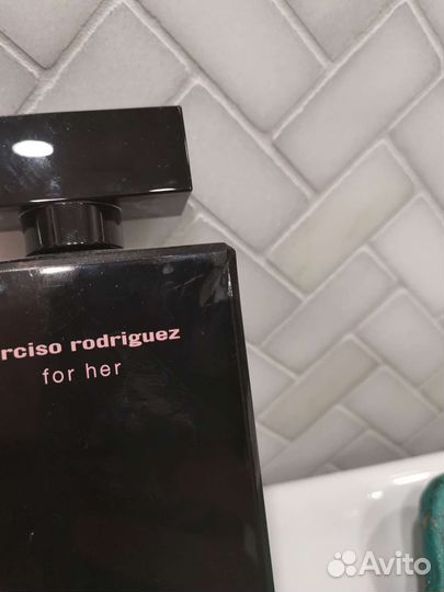 Narciso rodriguez крем