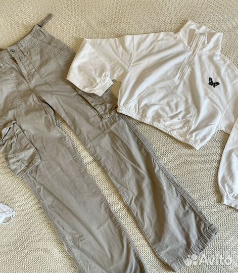 Одежда пакетом на девочку 11-14 лет (146-164см)