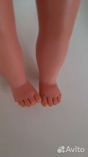 Кукла 1973 года. гдр