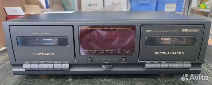 Новая дека RH-Audio RH-2838K (Pyle PT639D)