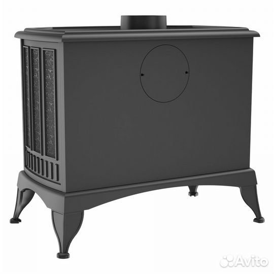 Печь-камин чугунный koza/K9