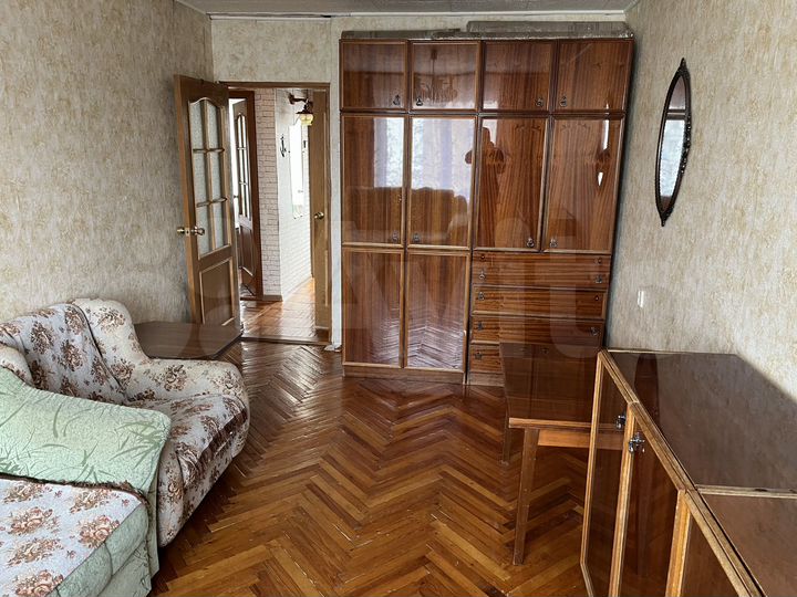 2-к. квартира, 47 м², 5/5 эт.